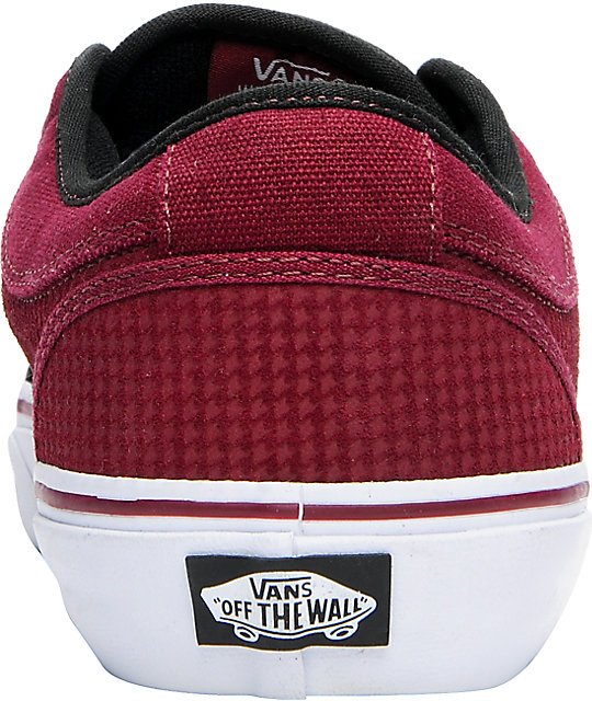 houndstooth vans shoes