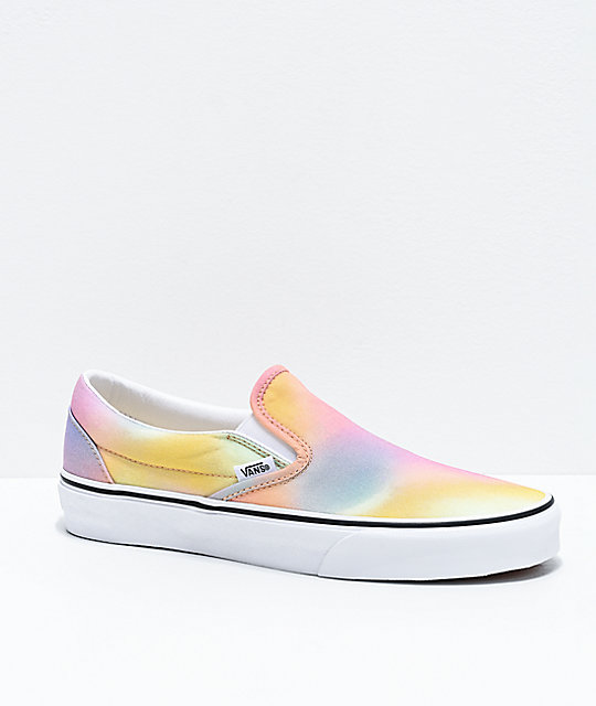 vans aura