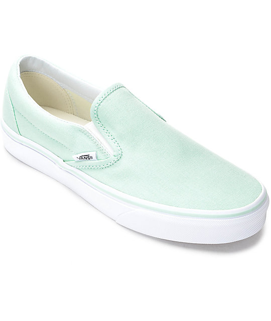 vans slip on verde vans slip on verde