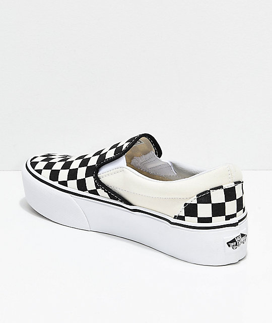 vans slip on platform vans slip on platform