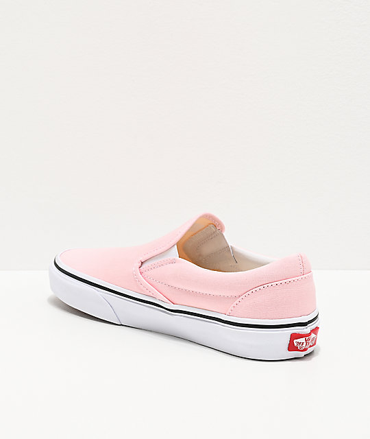 vans asher blush