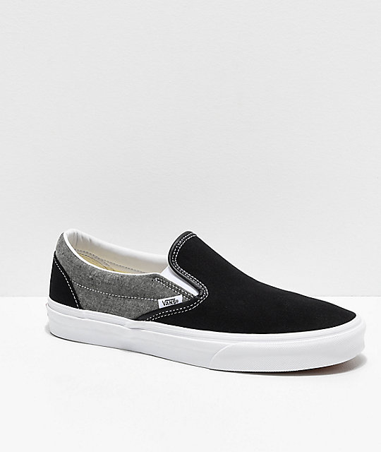 vans chambray vans chambray