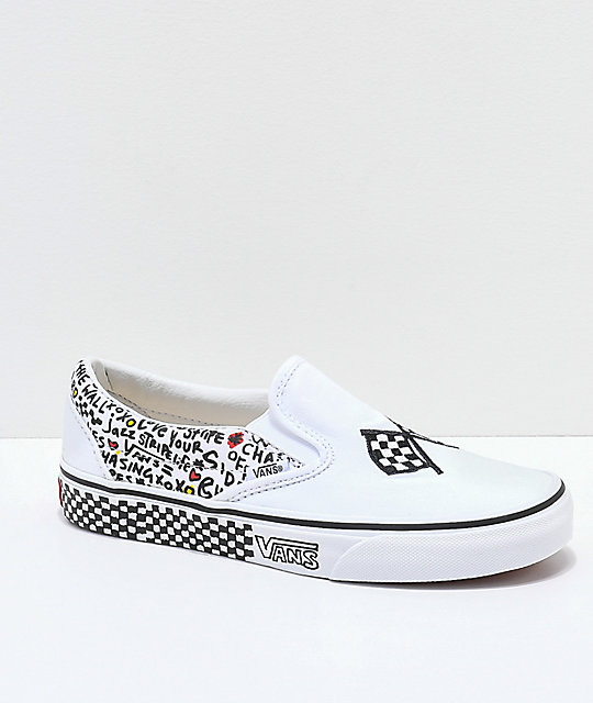 diy custom vans shoes