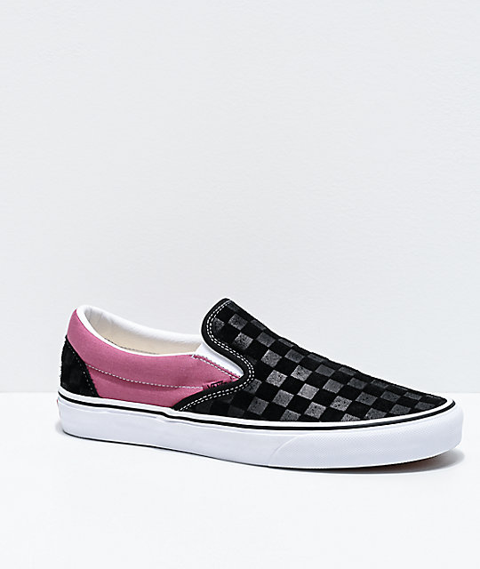 vans rose vans rose