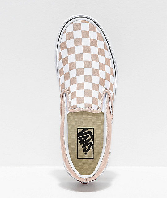vans slip on 36.5