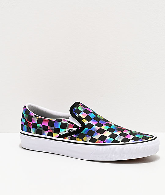 checkboard vans checkboard vans