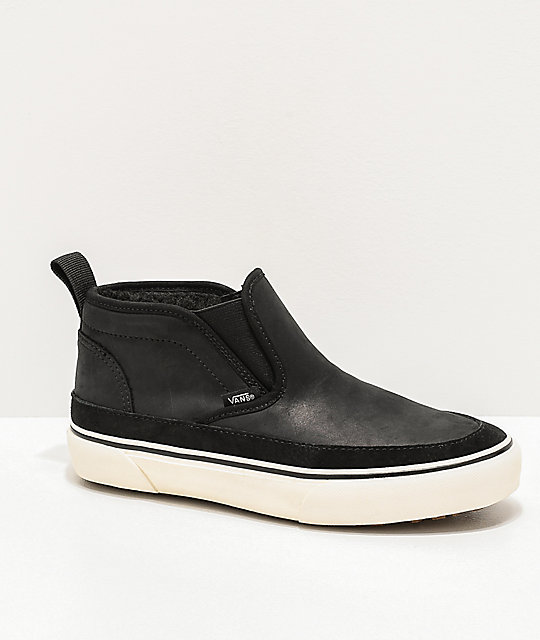 vans mid slip on vans mid slip on