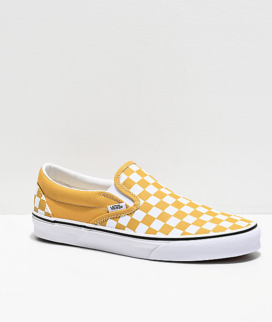 vans slip-on cuadros vans slip-on cuadros