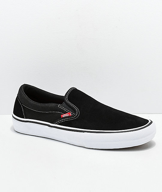 vans slip on pro 8.5