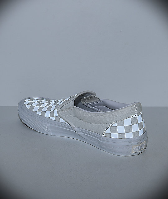 reflective vans shoes