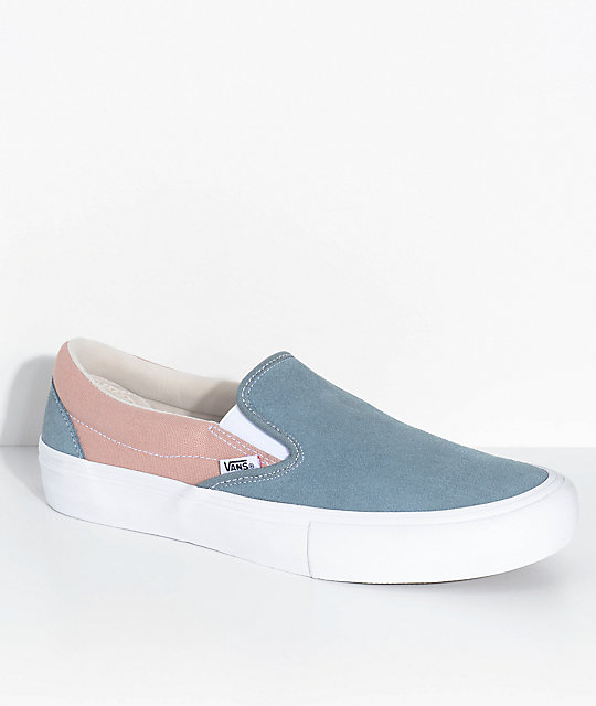 Vans Slip On rosa Vans Slip On rosa