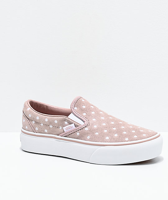 vans polka dots vans polka dots