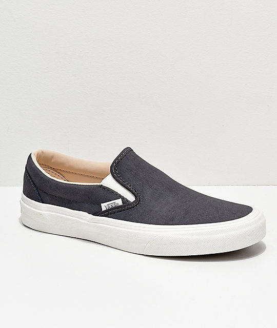 steve madden slip on tennis shoes