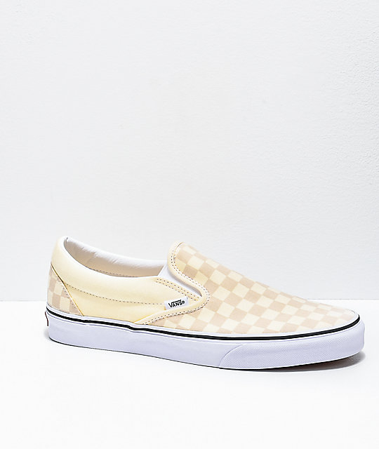 vans checkerboard beige vans checkerboard beige