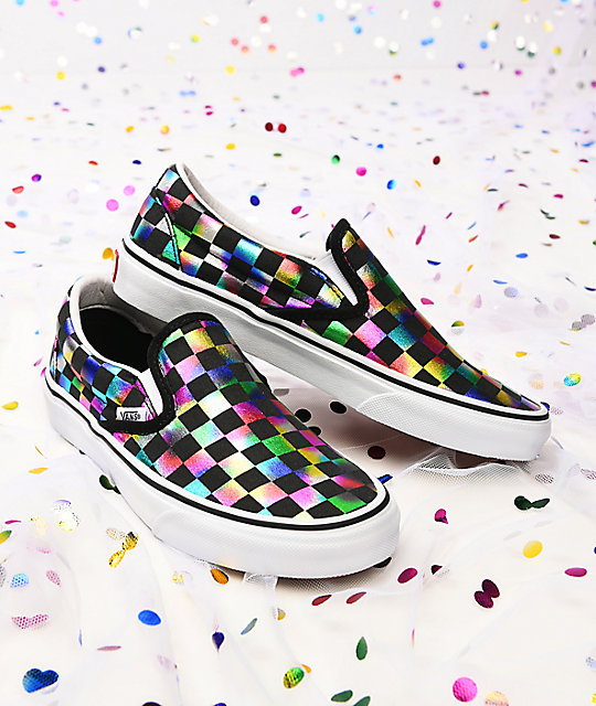 vans slip on cuadros vans slip on cuadros