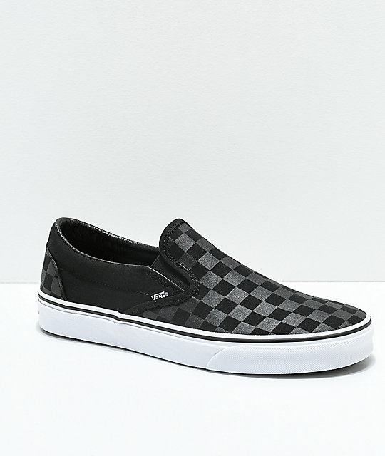 vans ropa hombre gris