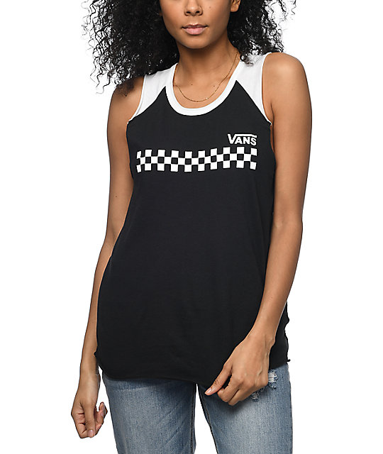 tank top vans tank top vans