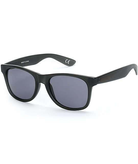 gafas vans negro
