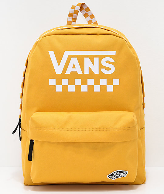 vans cute backpack