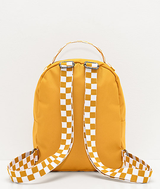 bolsas vans mujer amarillo