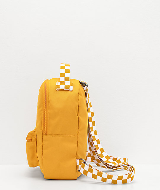 bolsas vans mujer amarillo