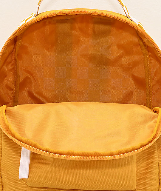 bolsas vans mujer amarillo