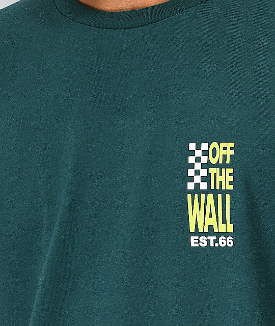 camiseta trekking manga larga