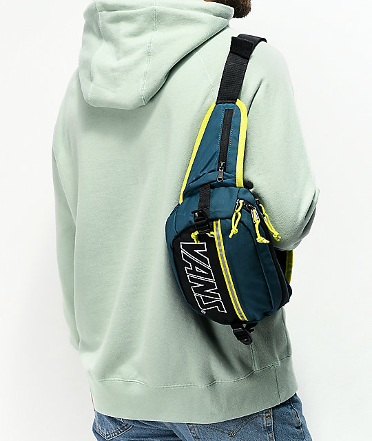 lime green vans hoodie