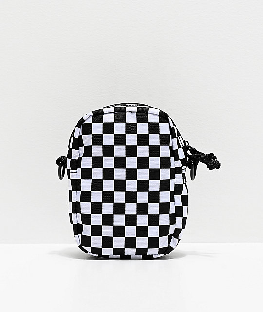 checkerboard vans outfit mens