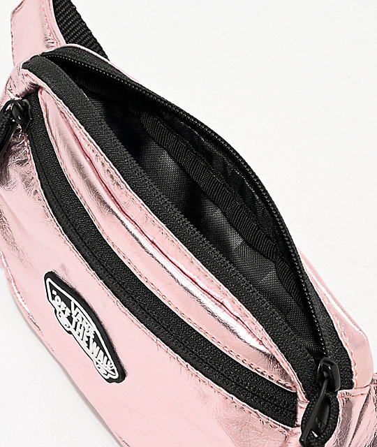 bolsas vans hombre rosas