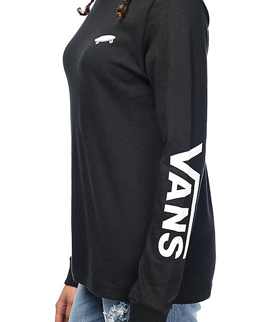 vans t shirt womens Silver