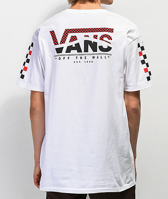 t shirt vans or
