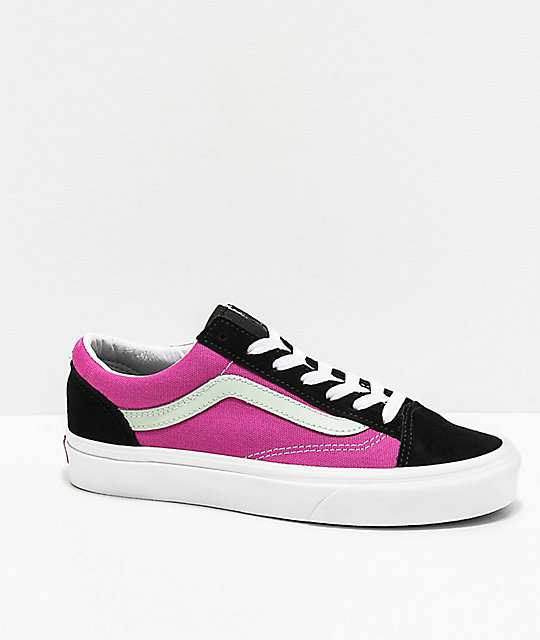 vans fucsia vans fucsia