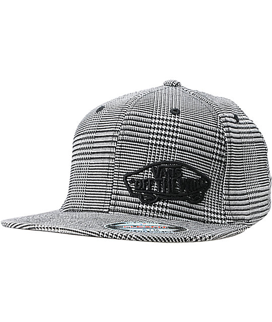 vans flexfit hats