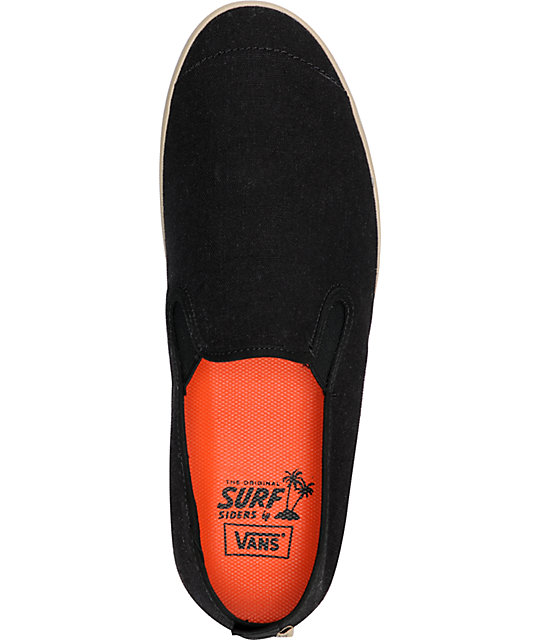 vans surf shoes