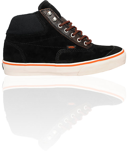 vans outdoor switchback boots