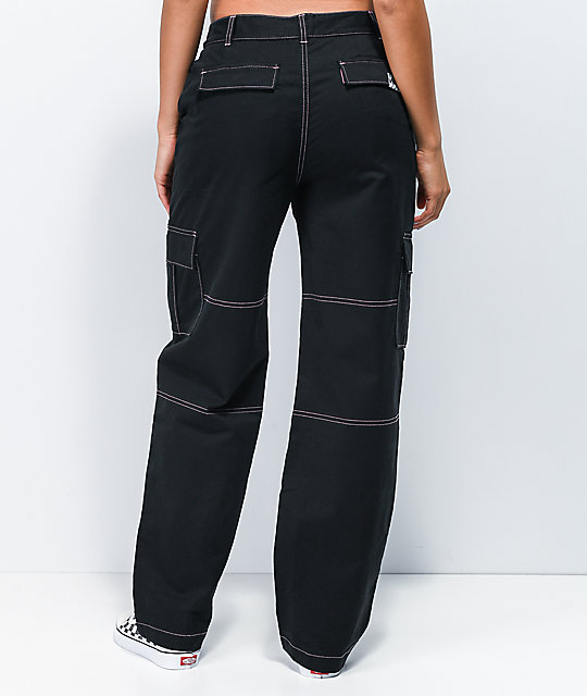 vans long pants