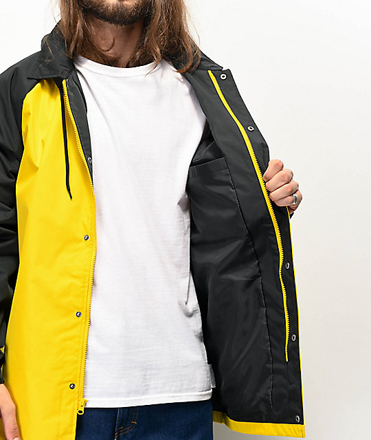 vans windbreaker zumiez