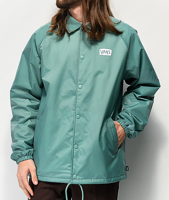 vans coats jackets