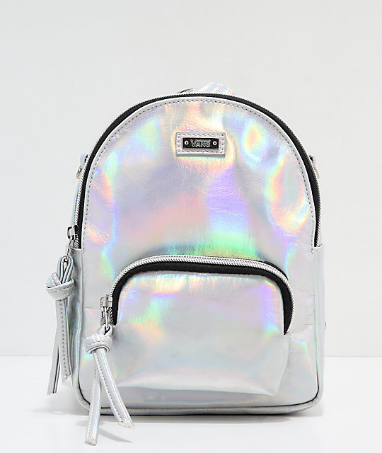 vans mini backpack