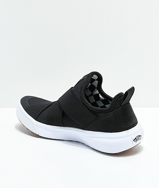 vans ua ultrarange gore va3mvr blk