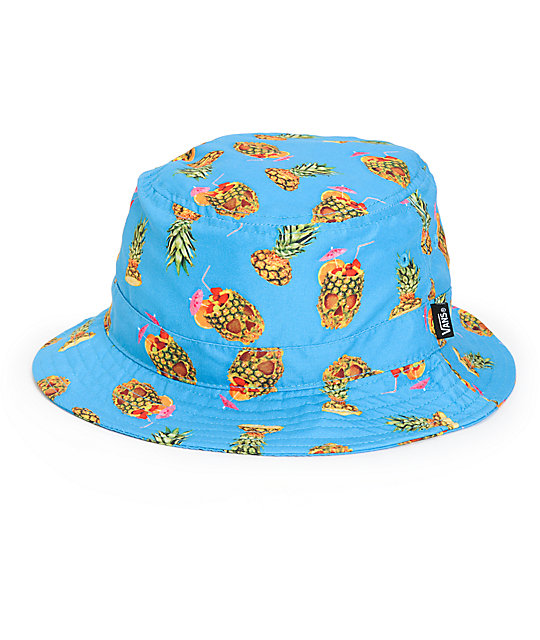 bright bucket hat