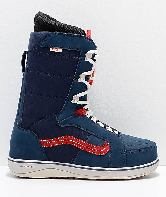 vans v66 snowboard boots