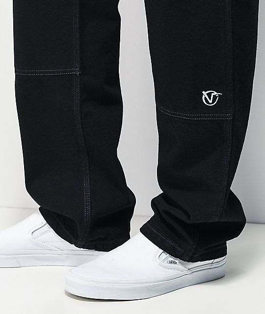 pantalones de mezclilla vans