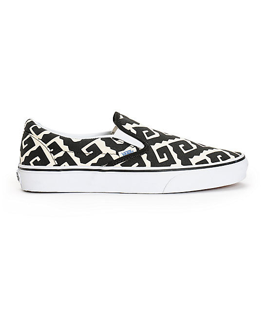 Vans geo outlet tribe