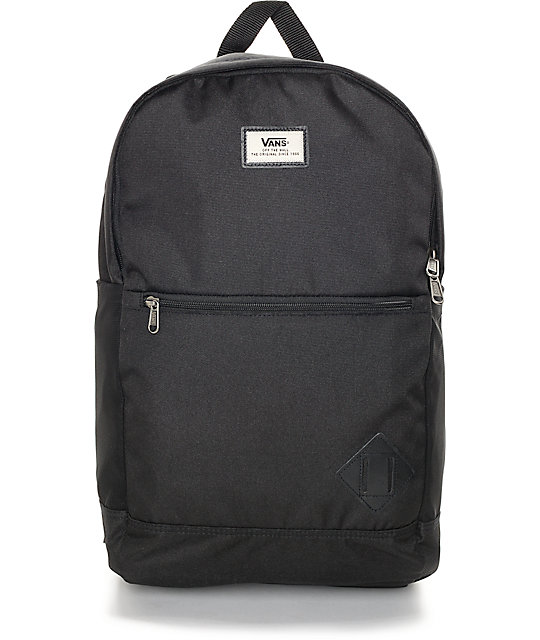 vans van doren backpack