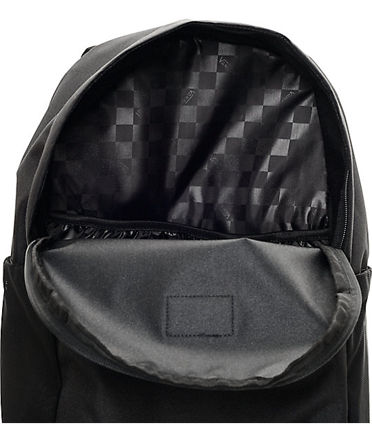 vans van doren mochila