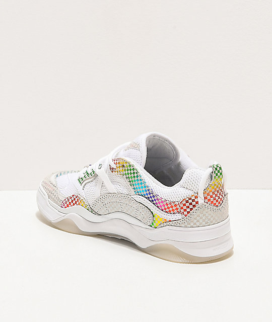 vans varix wc multi color