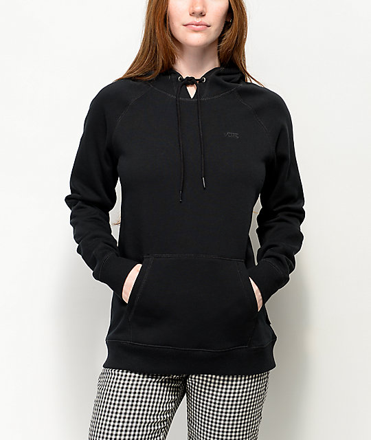 vans fleece hoodie