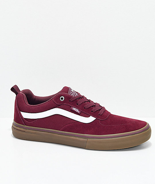 vans burgundy vans burgundy